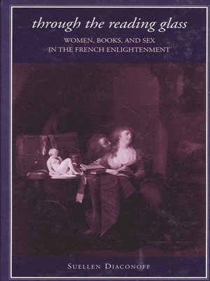 cover image of Through the Reading Glass